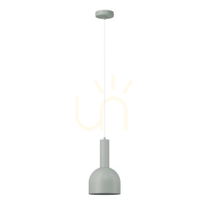 Závesné svetlo Sigma VITRUM šalvia E27 17 cm SKU 41549