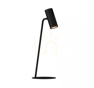 Kancelárska lampa Sigma LEDA čierna 41737