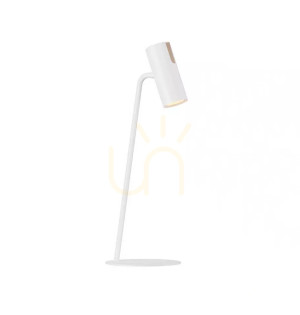 Kancelárska lampa Sigma LEDA biela 41738