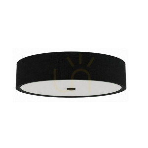Stropné svietidlo Zalindro PL Nero Nero 74 Orlicki Design