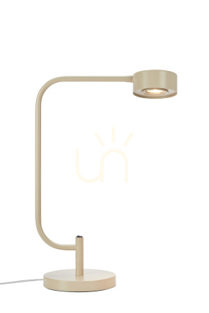 Stolová lampa Markslojd Hugo béžová LED IP20 109174