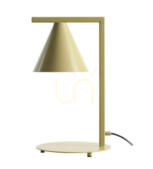Stolná lampa ALDEX 1108B12 v odtieni Pistachio
