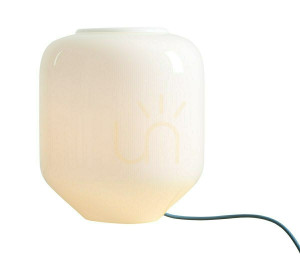 Stojaca lampa Flask Sapphire L (vrátane žiaroviek) ALDEX 8500B31_L