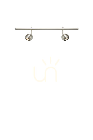 Plafond Markslojd EXPAND 107542 2x GU10 oceľ 72 cm