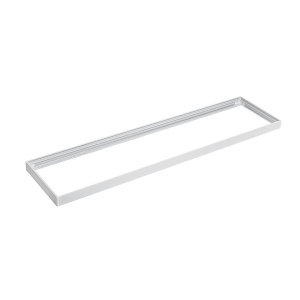 Rám pre povrchovú montáž Algine 300 X1200
