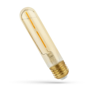 LED žiarovka T30 E27 230 V 2 W Cog Ww Retroshine Spectrum