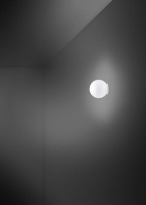 Fabbian SFERA Lumi nástenné svietidlo Ø9 - F07 G23 01
