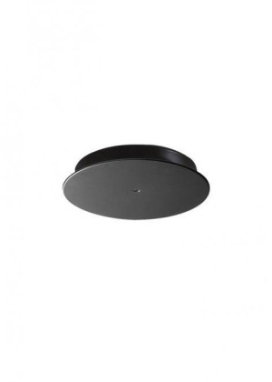 Príslušenstvo Fabbian Tripla F41 Rosette S - Antracit - F41 M01 21