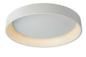 Plafón Lucide TALOWE biely LED 80 W 80 cm 46100/80/31