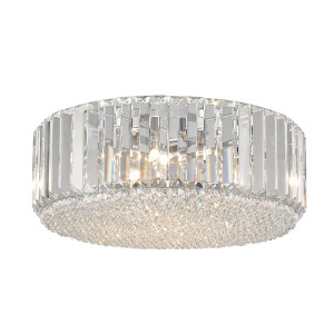Stropné svietidlo Zuma Line PRINCE C0360-05B-F4AC SUFITOWA