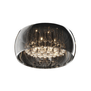 Stropné svietidlo Zuma Line CRYSTAL C0076-06X-F4FZ SUFITOWA
