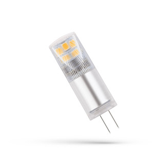 LED žiarovka G4 12V, 2,5 W, 5 rokov, špičkové spektrum