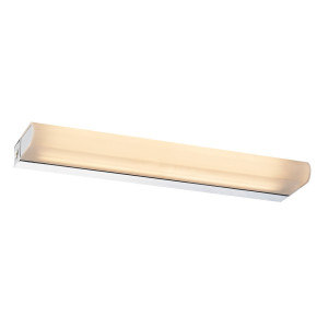 Nástenné svietidlo Italux Melomi LED chróm 12W IP44 MB1293S
