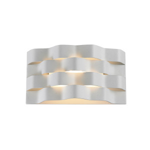 Nástenné LED svietidlo Italux Verigo biele 20W 3000K MB1401S