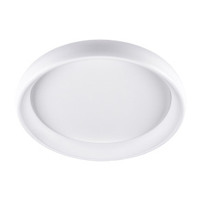 Závesná LED lampa Italux Alessia biela 32W 3000K 41 cm 5280-832RC-WH-3