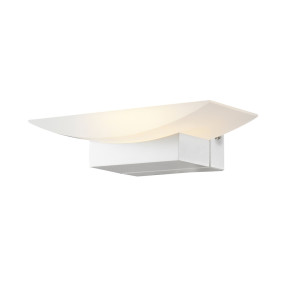 Nástenné svietidlo Italux Esma LED biele 6W MB1021S