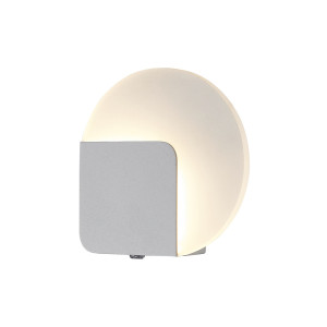 Nástenné svietidlo Italux Lorelei LED biele MB1280C