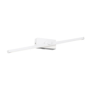 Nástenné LED svietidlo Italux Martinus biele 12W 3000K MB1168L