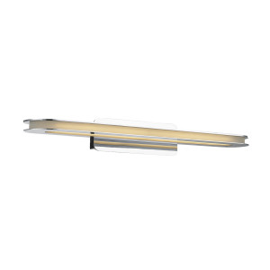 Nástenné LED svietidlo Italux Scarlett chróm 12W 3000K MB1279L
