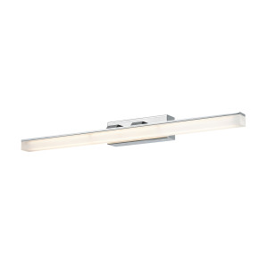 Nástenné LED svietidlo Italux Topico chróm 12W 3000K MB1248M