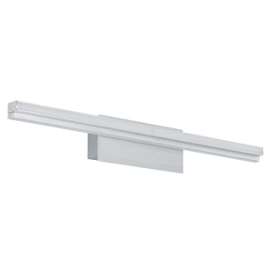 Nástenné LED svietidlo Italux Bruno strieborné 24W IP20 MB15150-02C