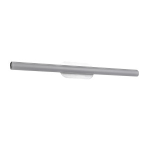 Nástenné LED svietidlo Italux strieborné 12W 3000K IP20 MB14405-01L BA