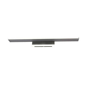 Nástenné LED svietidlo Italux Elena chróm 12W IP20 55 cm MB14402-01M CH