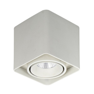 Svietidlo povrchové LED Italux Bonnie biele 10W SLC78004/10W WH