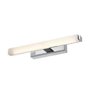 Nástenné LED svietidlo Italux Minor chróm 12W 37,5 cm MB1247B/M