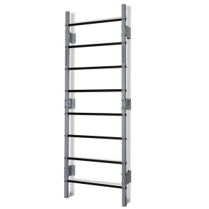 Sprossenwand Turngeräte Fitness Turnwand Klettergerüst bis 250kg