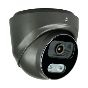 Kamera IP PR-IPD1800G 8Mpx 2,8mm Protec (grafitowa)