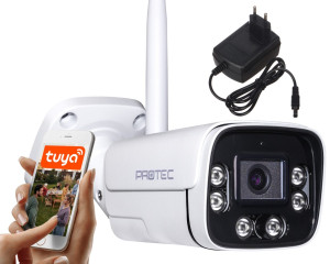 Kamera IP PR-IPT1600Tuya 6Mpx Protec WiFi - Tuya