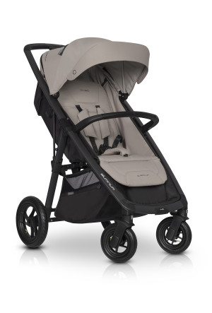 Wózek spacerowy EasyGo Quantum Taupe