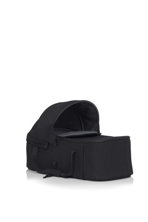 Gondola miękka do wózka dla bliźniaków EasyGo Echo Ebony Black