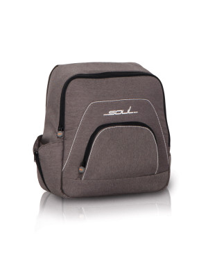 Torba do wózka dziecięcego EasyGo Soul Mocca