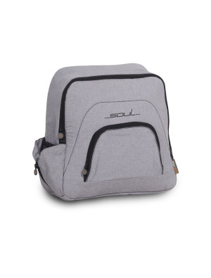 Torba do wózka dziecięcego EasyGo Soul GreyFox