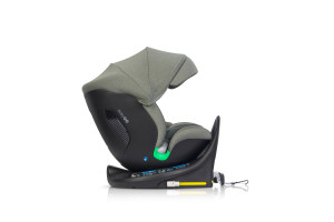 Fotelik samochodowy EasyGo Cosy Greener