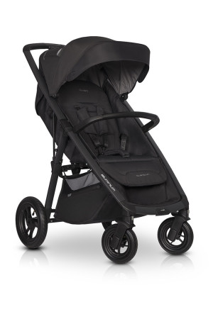 Wózek spacerowy EasyGo Quantum Basalt