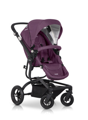 Wózek dziecięcy EasyGo Soul Purple
