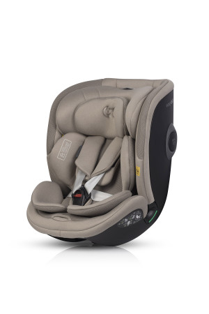 Fotelik samochodowy EasyGo Buz Pro Body Taupe