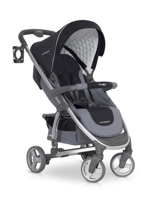 Wózek spacerowy EasyGo Virage Carbon