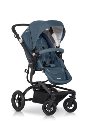 Wózek dziecięcy EasyGo Soul Adriatic