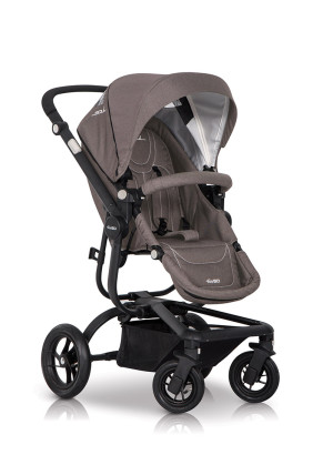 Wózek dziecięcy EasyGo Soul Mocca