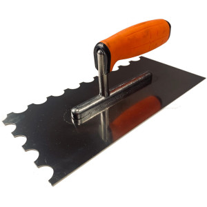 Paca do kleju ALU 280mm ząb półokrągły 12 x 12 Motive