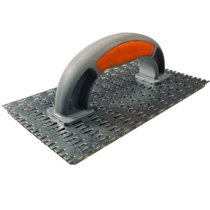 Zdzierak do tynków metalowy 133mm x 248mm
