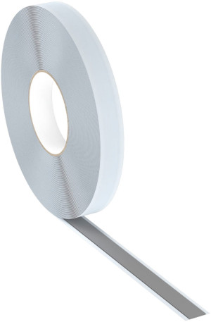 Taśma butylowa dwustronna 1,5cm x 25m x 1mm