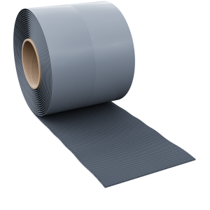 Taśma butylowa z siatką Ventaflex GEO 100mm x 20m 0,8mm do hydroizolacji i uszczelnień