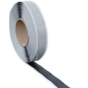 Taśma butylowa dwustronna Ventaflex 15mm x 25mb grubość 1mm