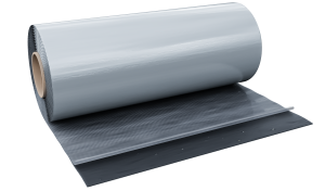 Taśma dekarska butylowa Ventaflex alubutyl 500mm x 10m 9006 ALUMINIOWY 0,7mm