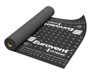 Membrana dachowa EUROVENT VSTRONG 200g 1,5m x 50mb 75m2